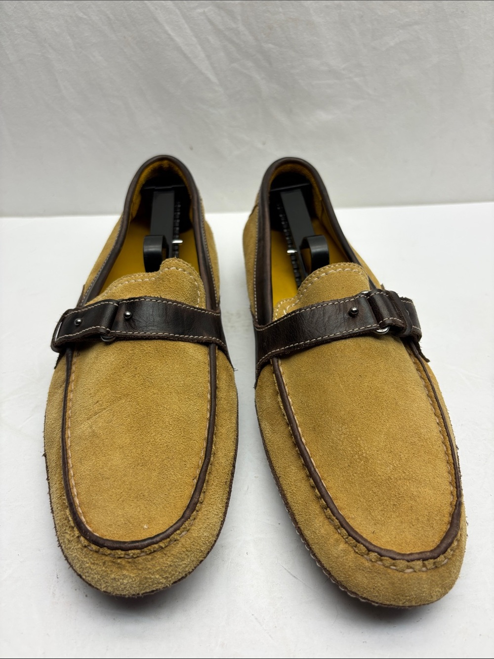 Bacco Bucci Torrado loafers for men’s SZ 9.5 M, box 67